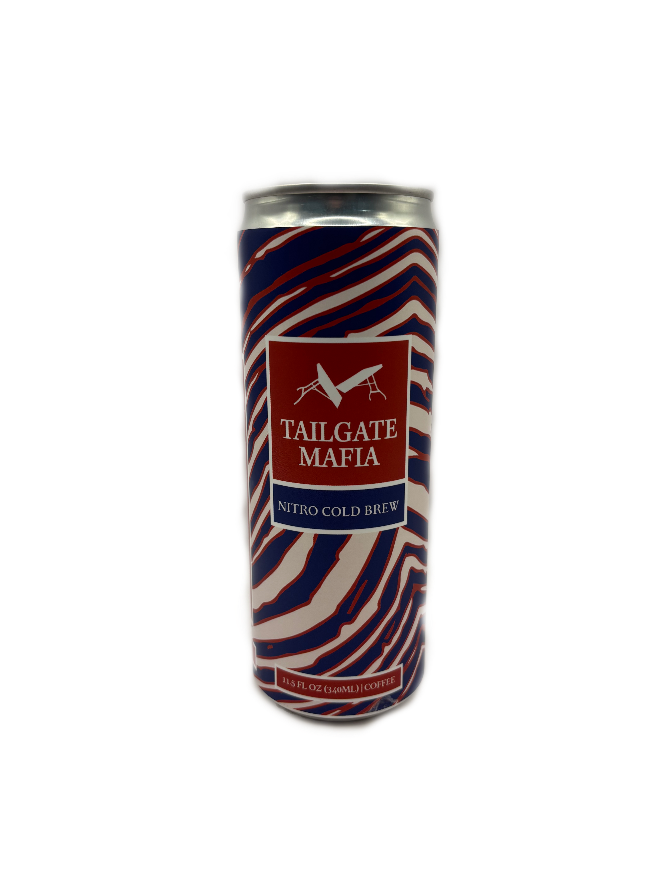 Tailgate Mafia Nitro Cold Brew 12 Pack