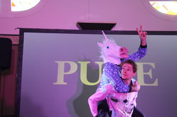 Bat Mitzvah Its Pure Entertainment