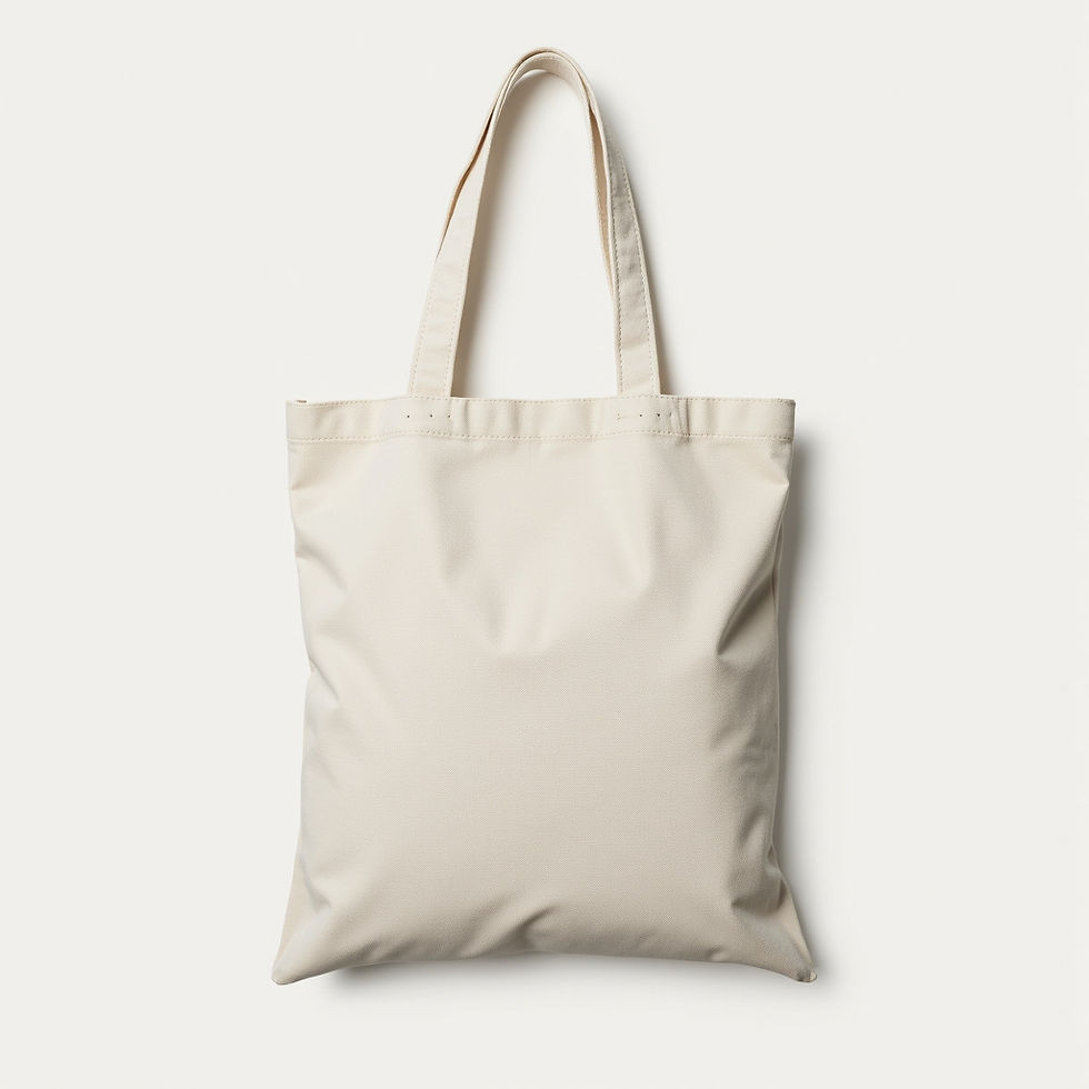 Tote Bag Accueil