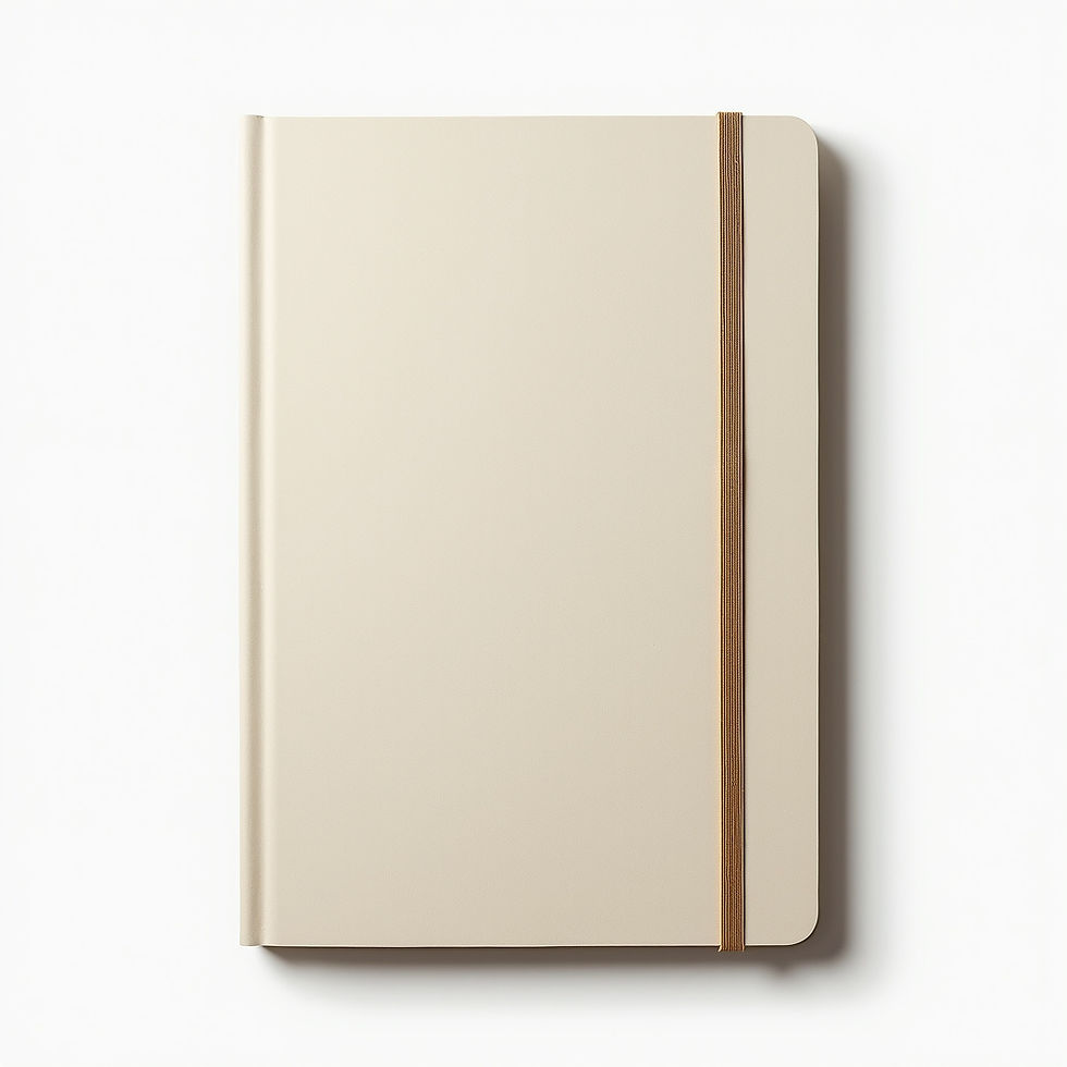 Carnet Notes Papier