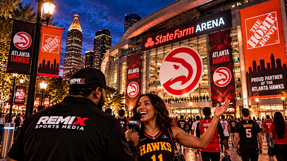Atlanta Hawks and The Home Depot Announce Multiyear Partnership Focused on Fans and Atlanta Youth