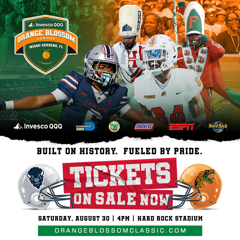 Eye-level view of a promotional event featuring outdoor adventure gear