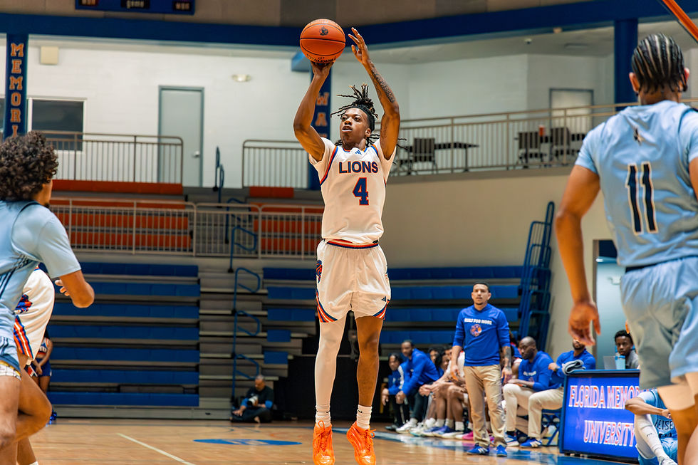 FMU Basketball
