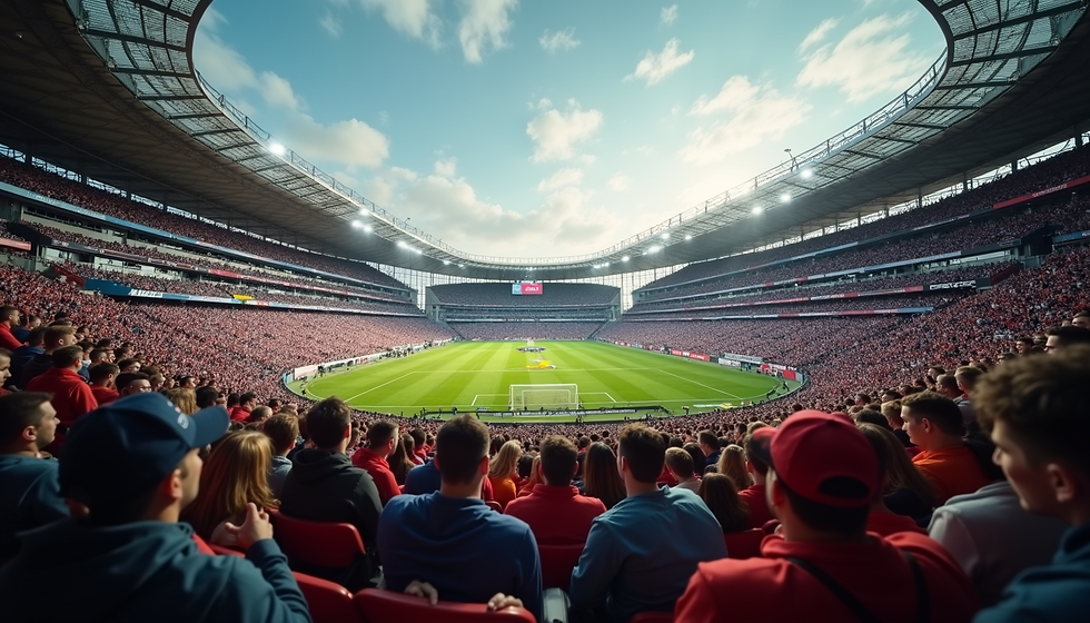 How Sports Media Shapes the Way Fans Engage with Games