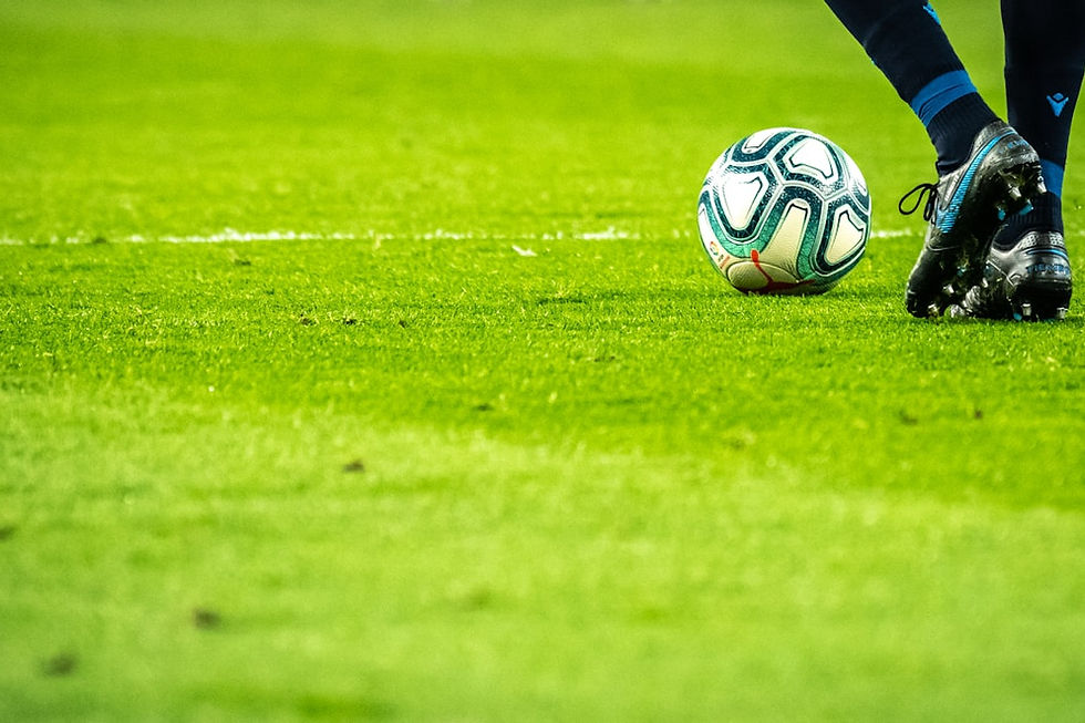 World Cup stadium packed with fans during match