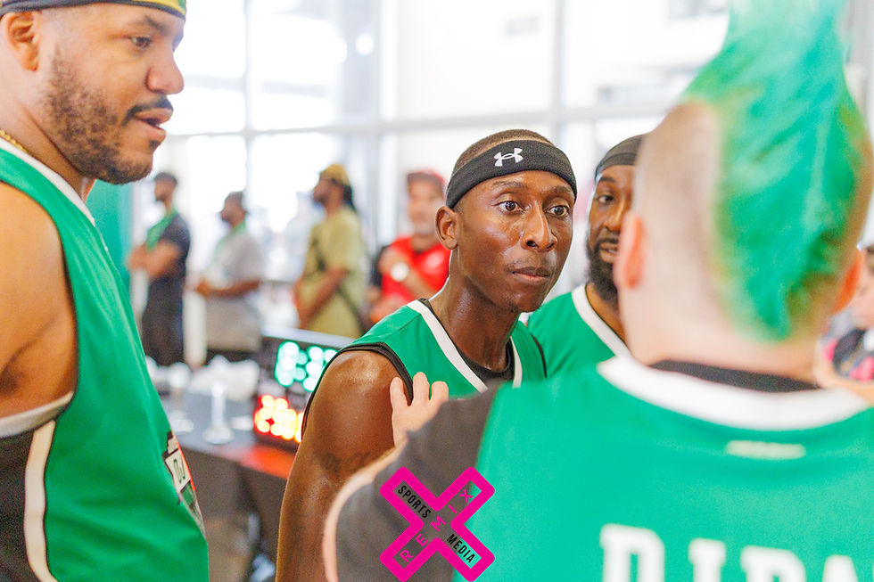 DJ Lucky C Day Celebrity Basketball Game Brings Community, Entertainment, and Competition Together