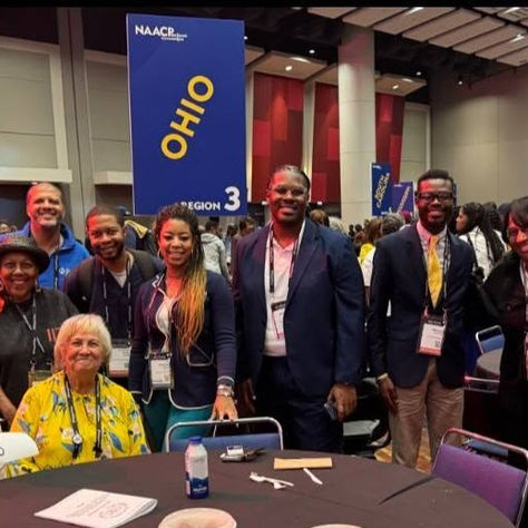 Cleveland Branch at 117th NAACP National Convention