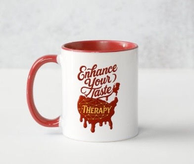 Mug THERAPY LOGO 