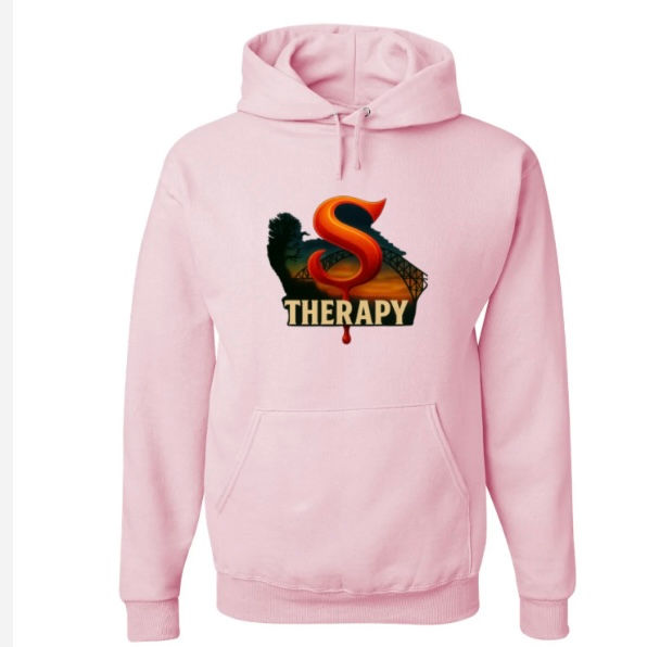 Thumbnail: Historical Therapy hoodie 
