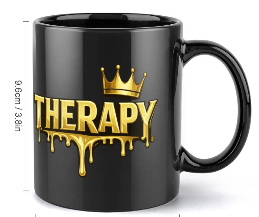 Thumbnail: Mug THERAPY LOGO 