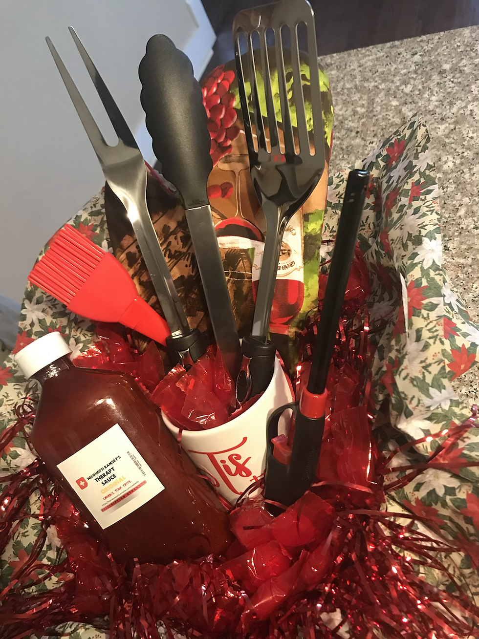 Thumbnail: Christmas basket 