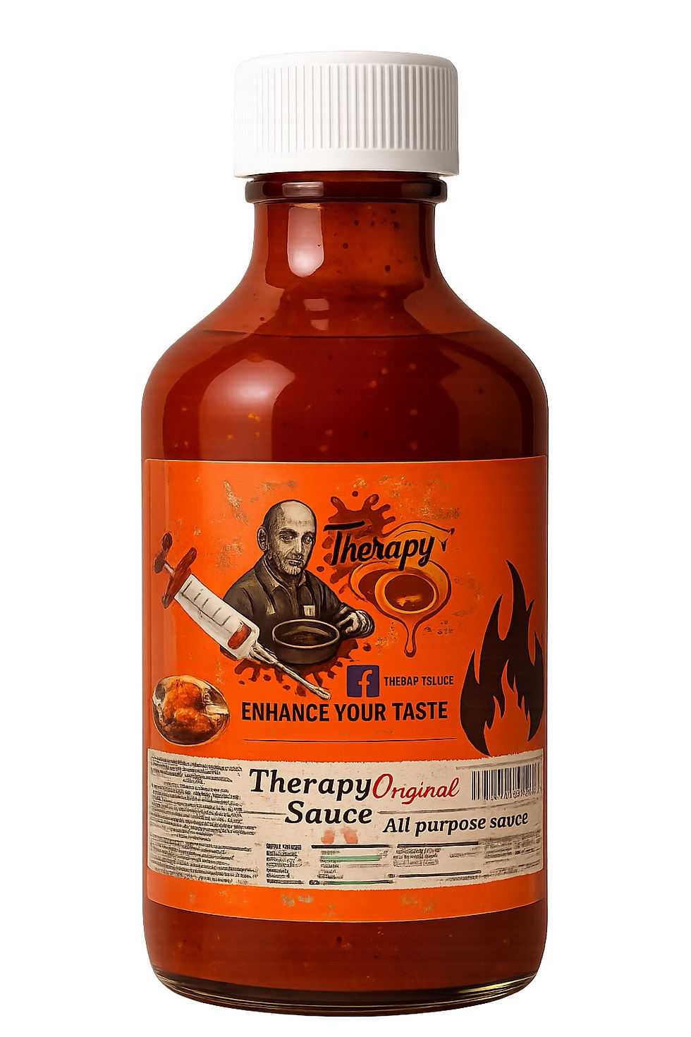 Thumbnail: SUPPORT THE DREAM TEAM THERAPY SAUCE