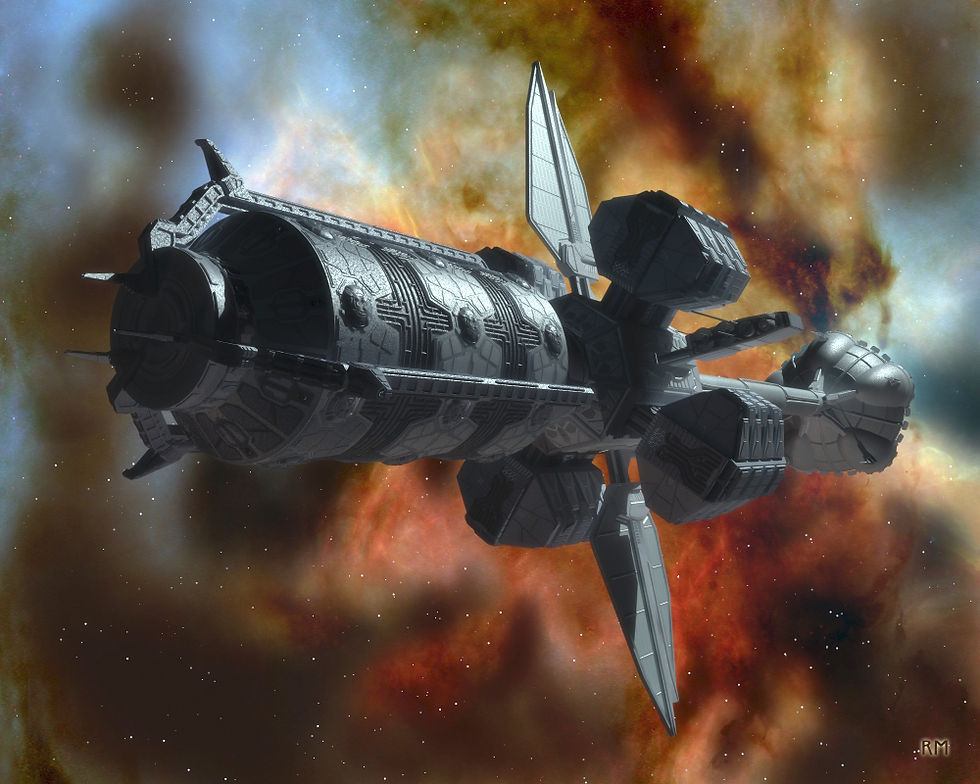 Generation Starship