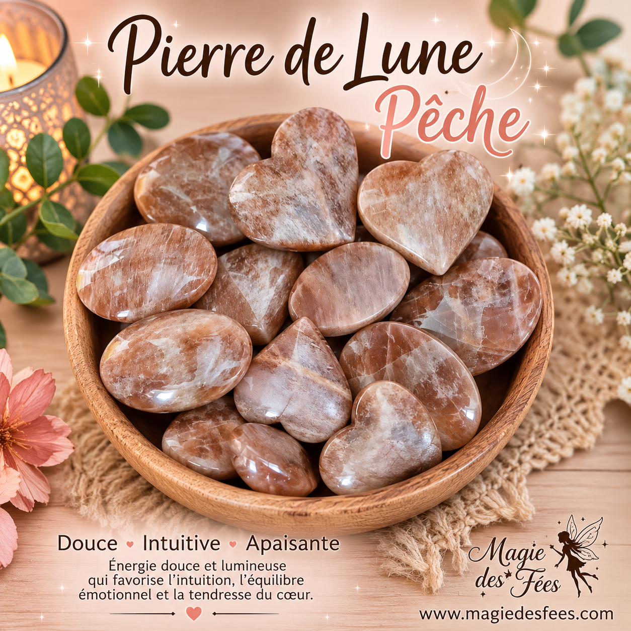 Pierre de Lune Pêche