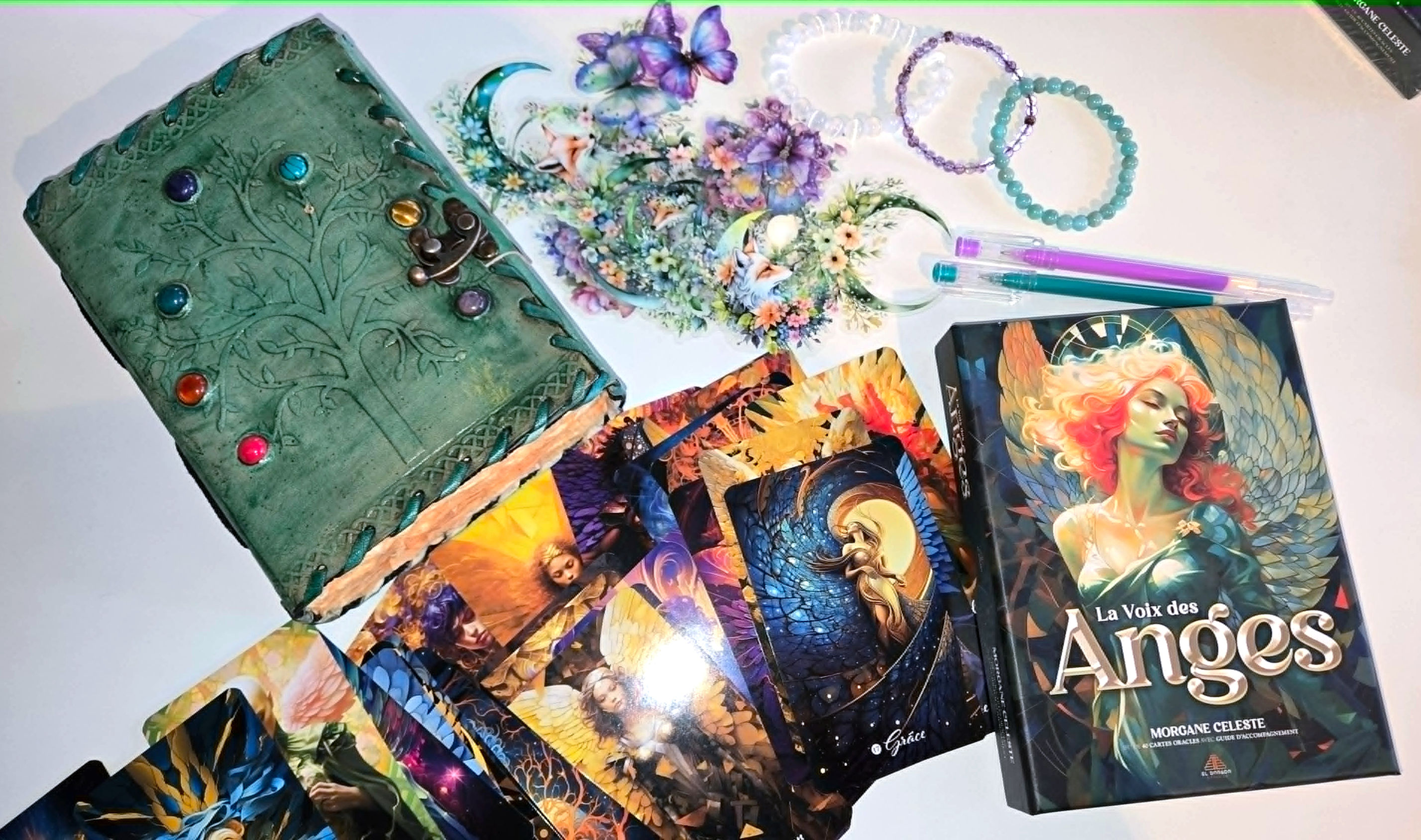 Kit Journaling - La voix des anges