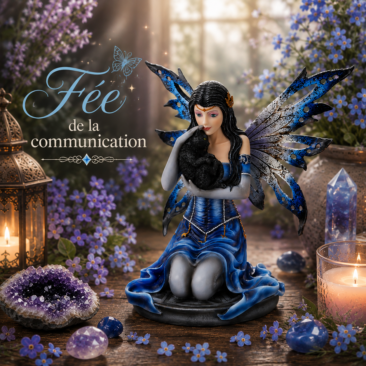 Fée de la Communication