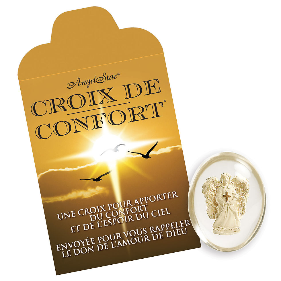 Miniature : Médaillon Archange ( 4 choix )