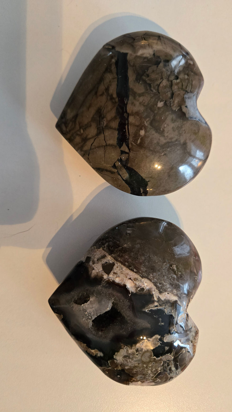 Miniature : Agate volcano 