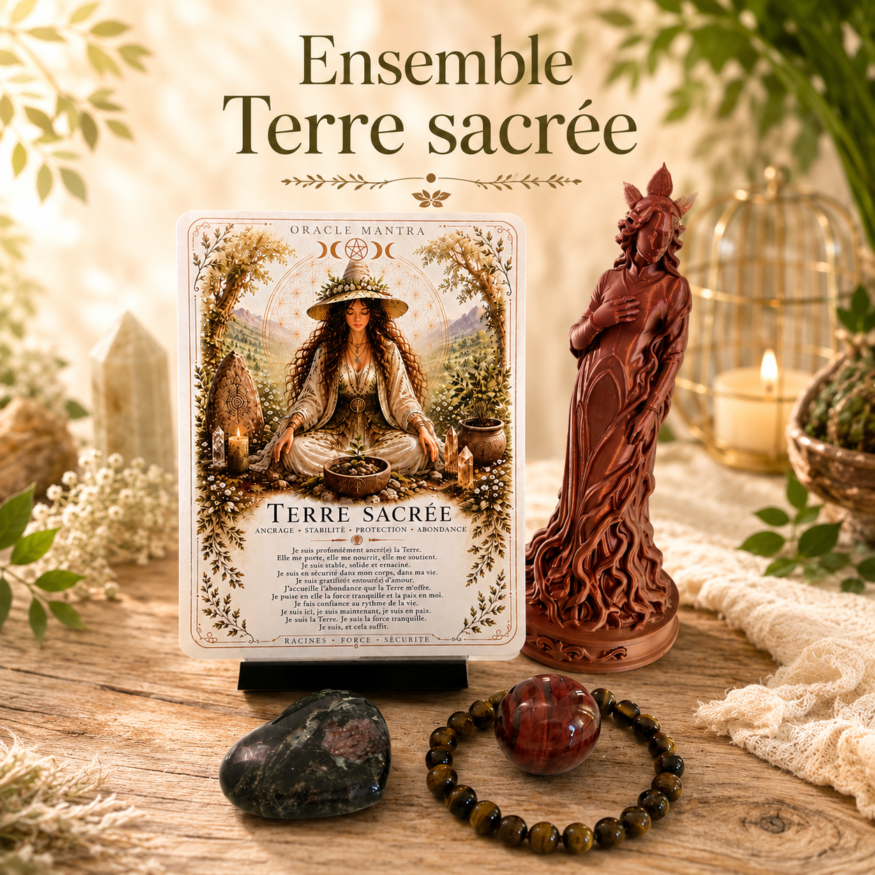Ensemble Terre Sacrée