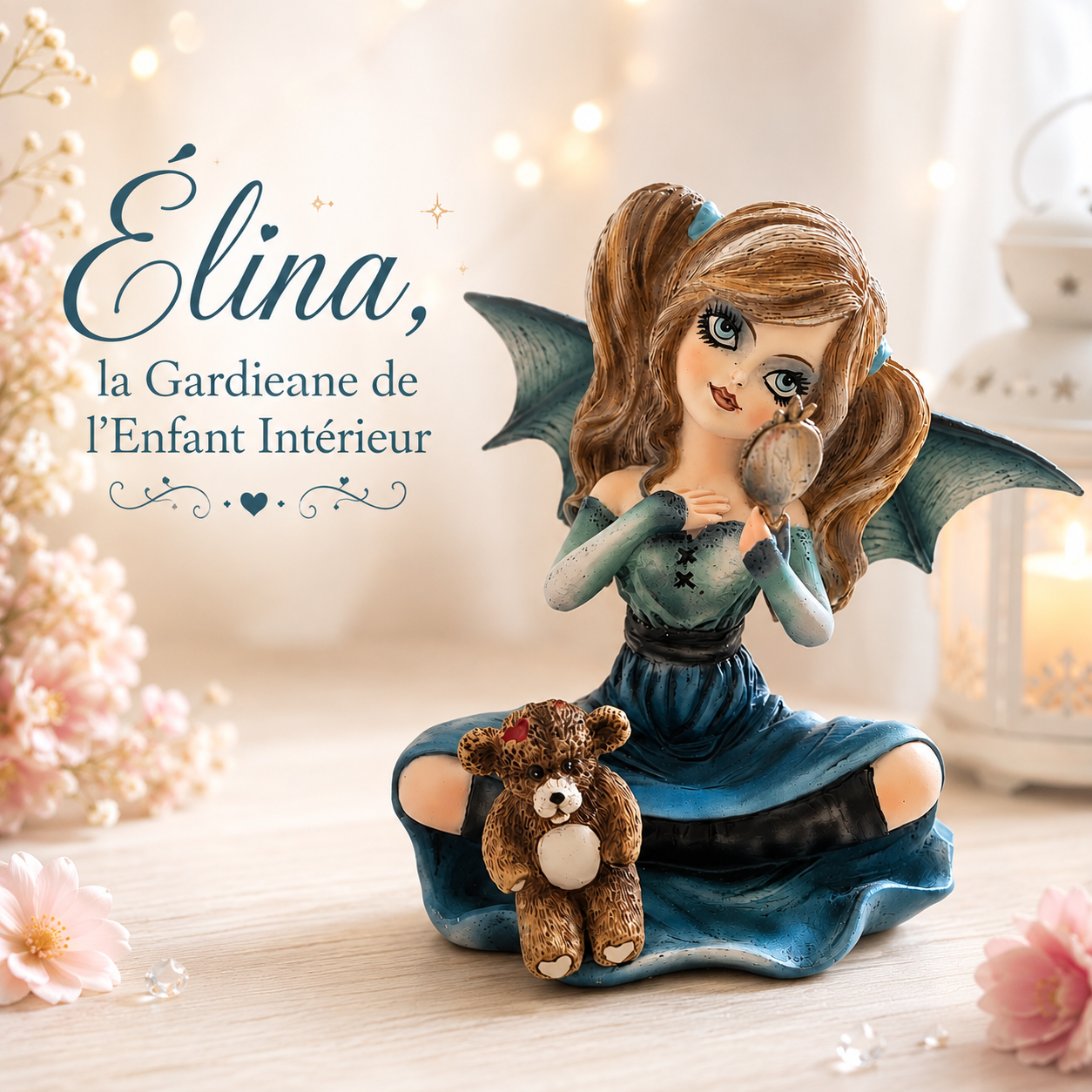 Élina, la Gardienne de l’Enfant Intérieur