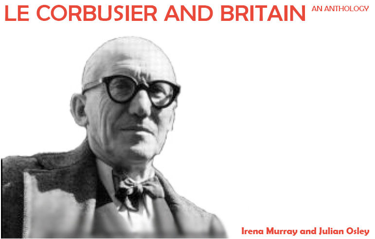 Le Corbusier and Britain postcard