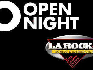 De Lunes a Viernes #OpenNight de 20 a 22hs 