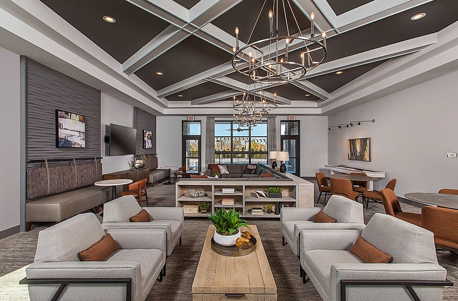 Beautiful Commercial Painting