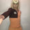 Thumbnail: Brown on Orange Top