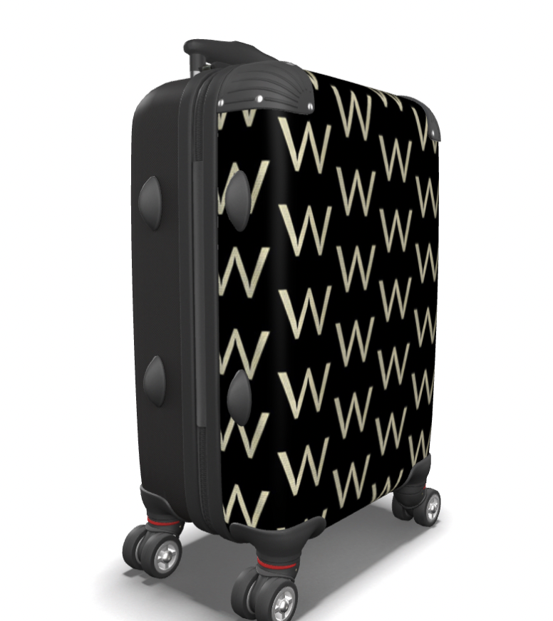 Thumbnail: WINKE Suitcase Gold