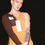Thumbnail: Brown on Orange Top
