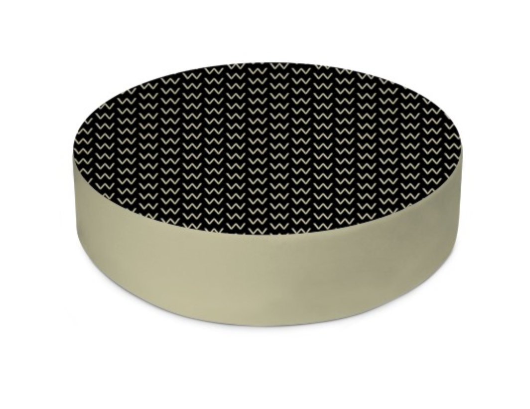 Round Floor Cushion