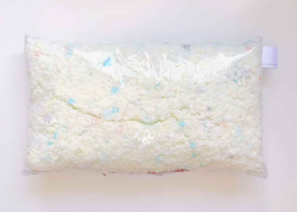 Thumbnail: Recycled foam Cushion