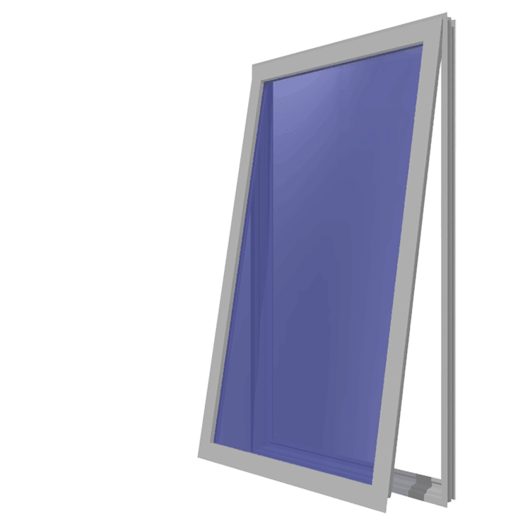 Awning Impact Window