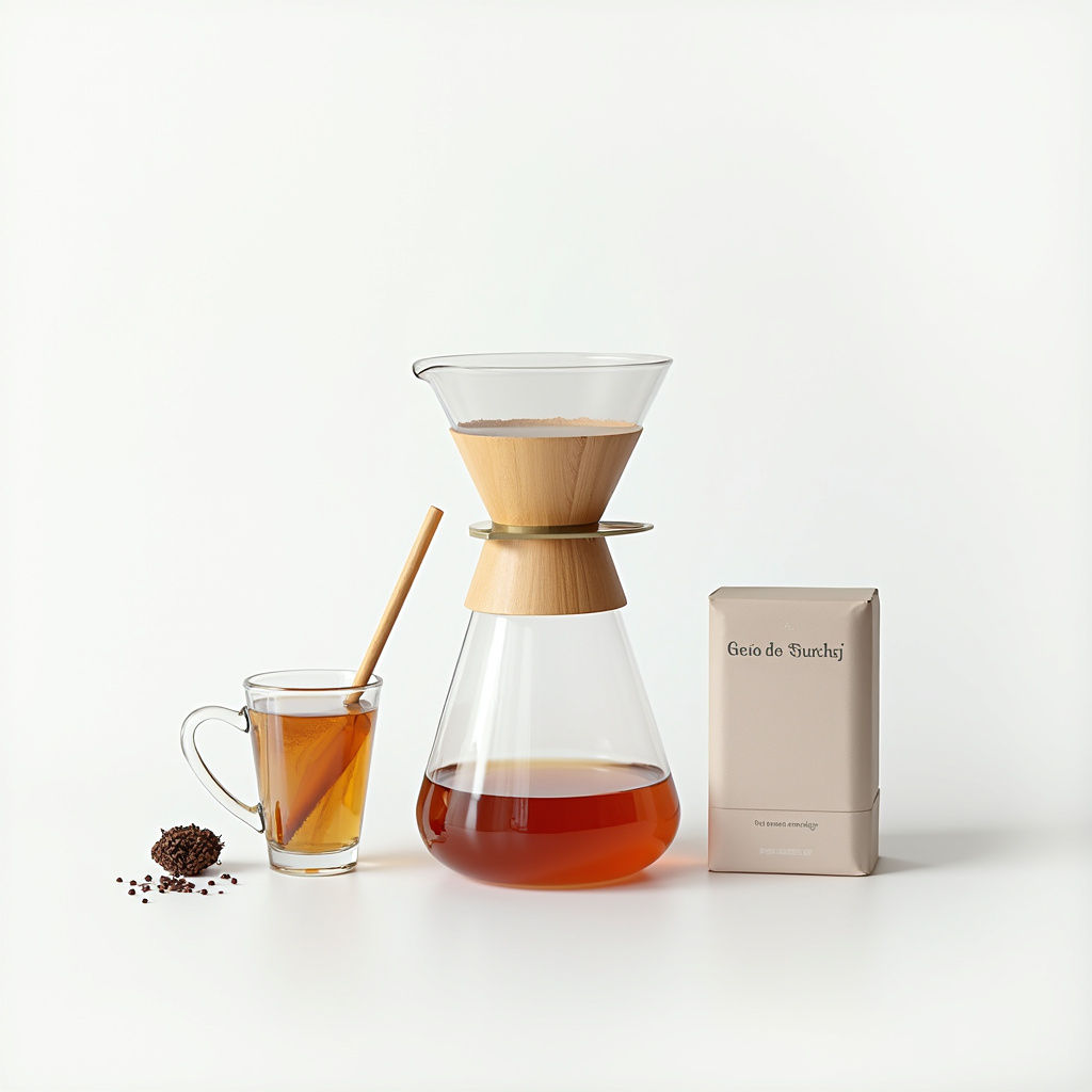Cascara Brewing Set