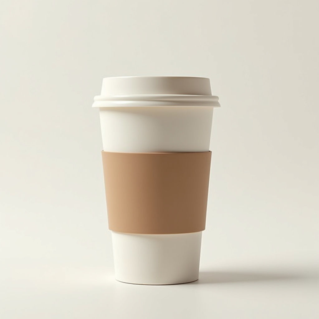Reusable Coffee Cup