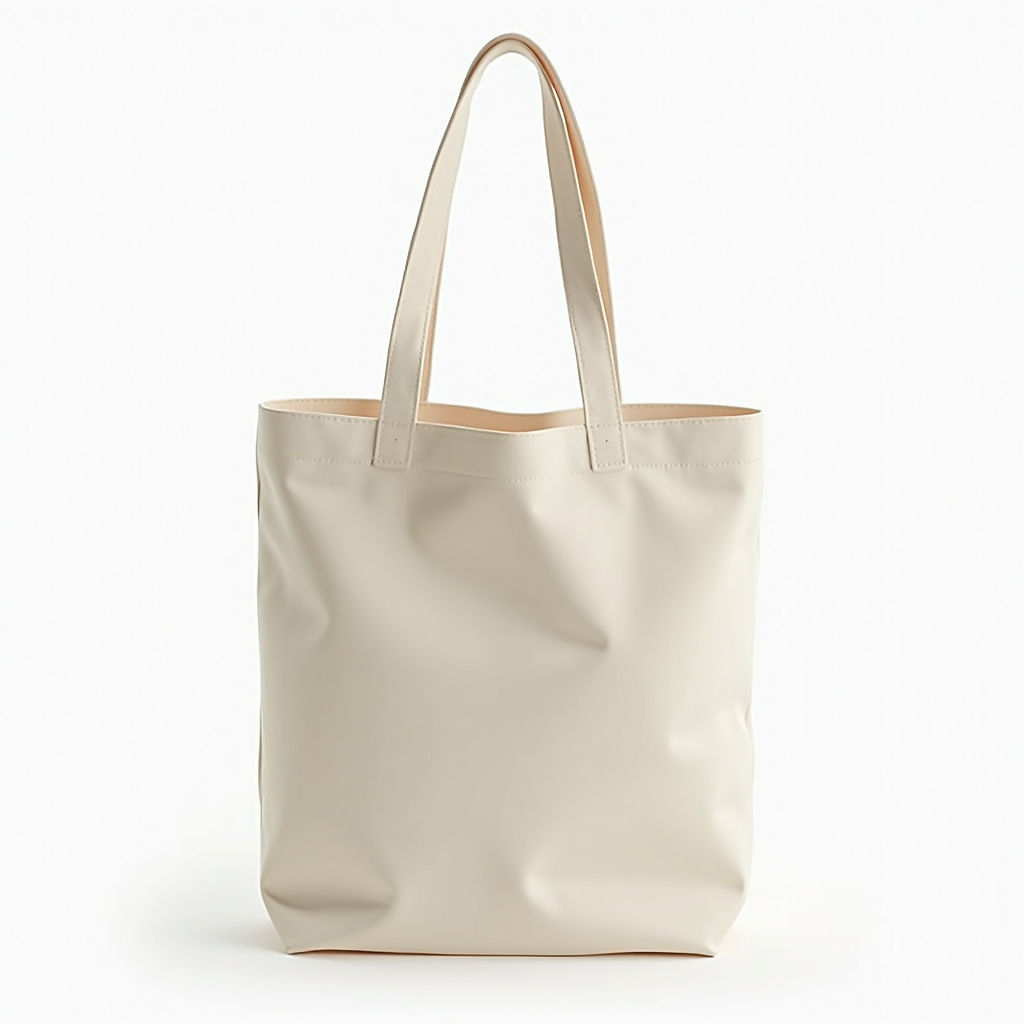 Organic Cotton Tote Bag