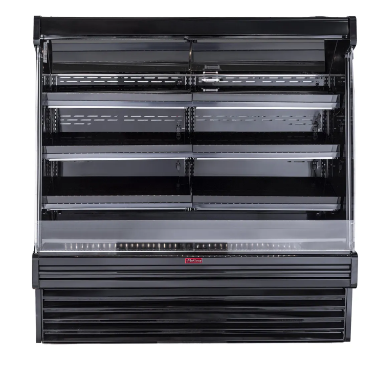 Thumbnail: DISPLAY CASE, PRODUCE