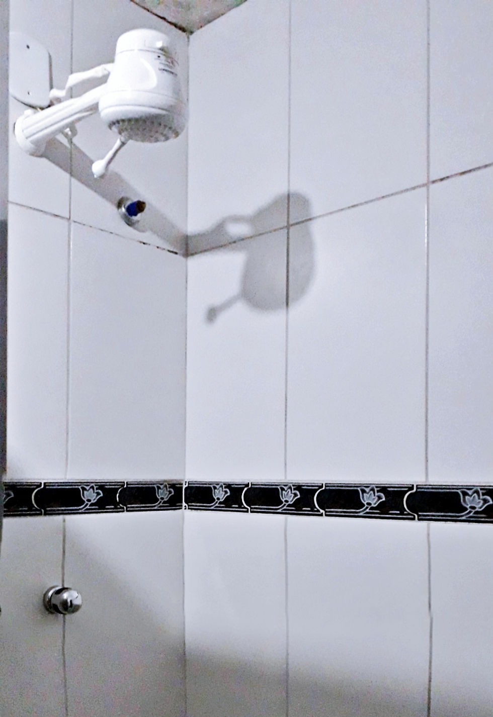 Banheiro quarto feminino