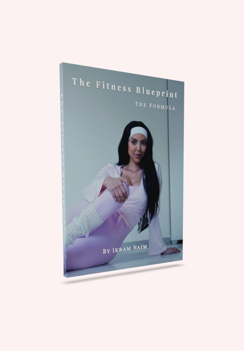 The Fitness Blueprint - EN/FR/العربية e-book