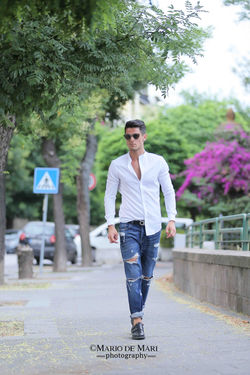 street