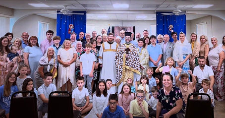 A New Milestone of Our Parish