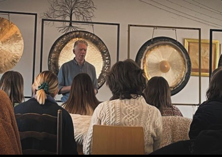 Do I need training to be a sound therapist?