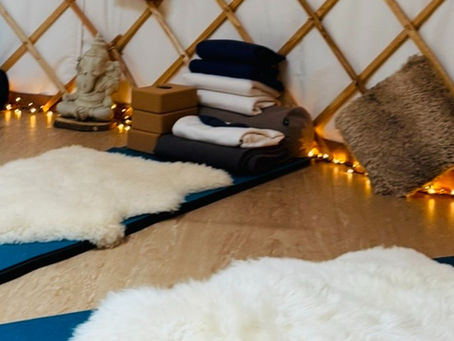 What is Restorative Yoga