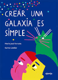 Crear una galaxia es simple