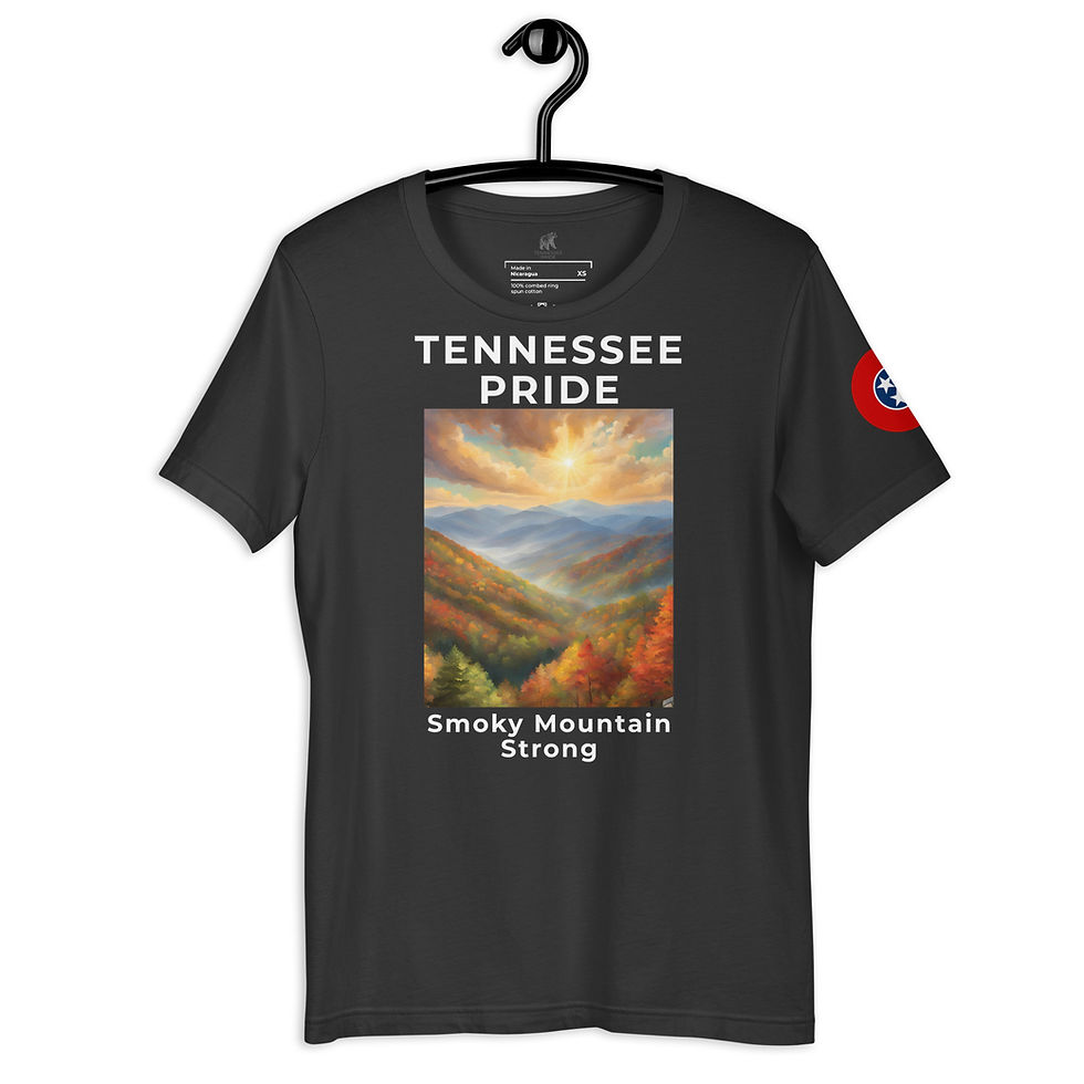 Thumbnail: Tennessee Pride - Smoky Mountain Strong