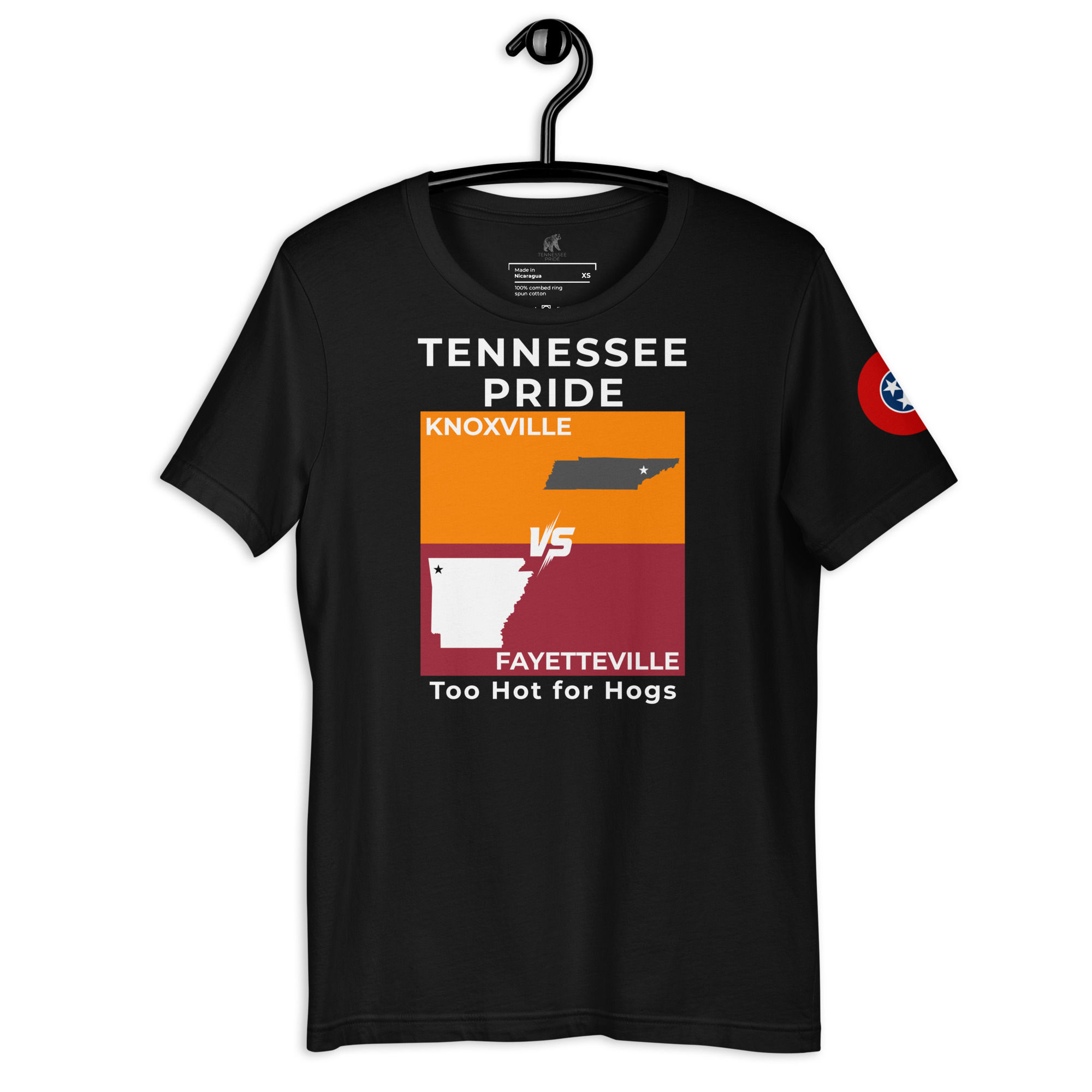 Tennessee Pride - Too Hot for Hogs