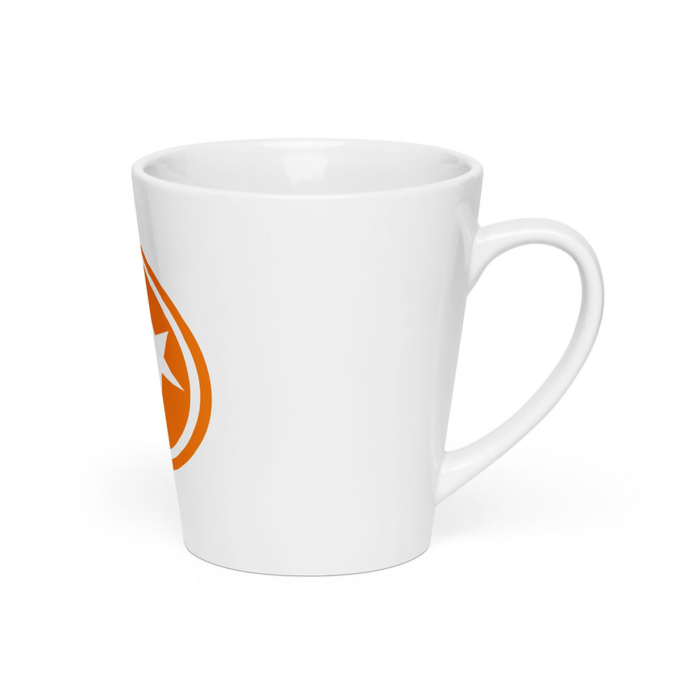 Thumbnail: Latte Mug - TriStar