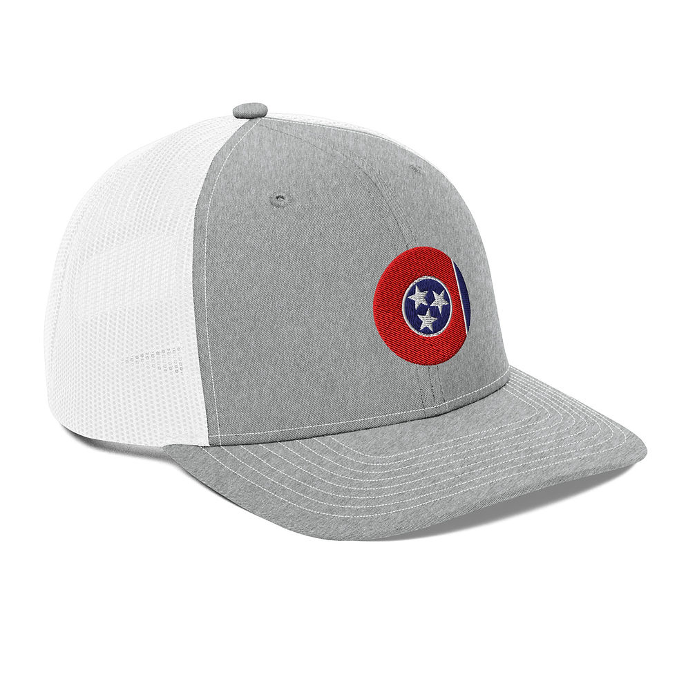 Thumbnail: Trucker Cap - Tennessee Flag