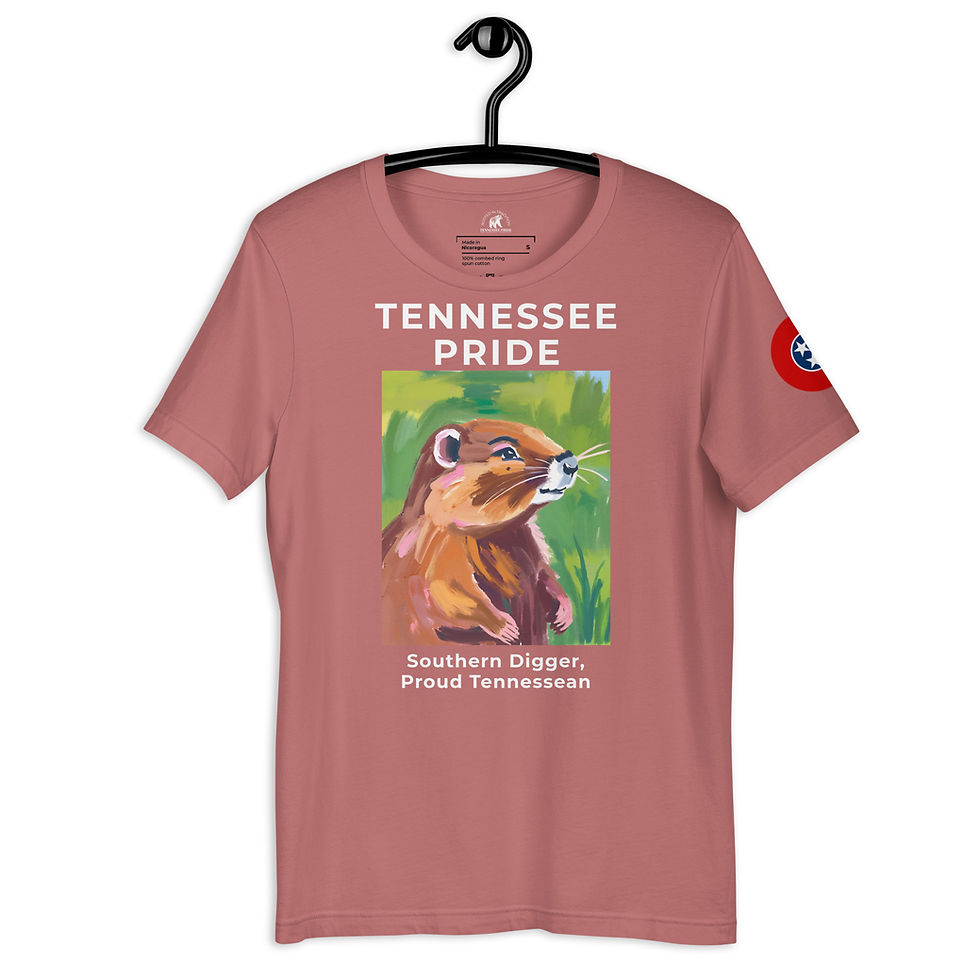 Thumbnail: Tennessee Pride - Southern Digger, Proud Tennessean
