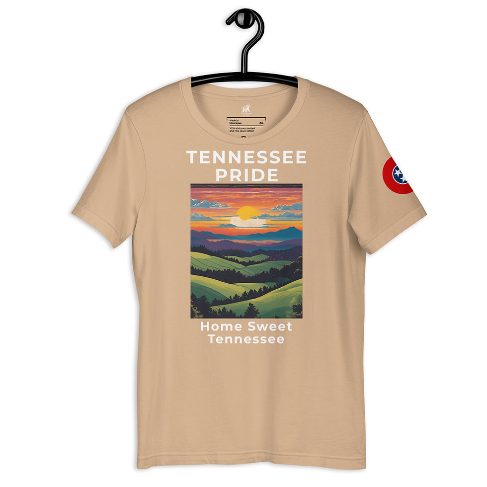 Thumbnail: Tennessee Pride - Home Sweet Tennessee